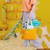 imageBright Starts 5in1 Your Way Ball Play  Jumbo Play Mat Converts to Ball Pit Baby Gym Newborn to Toddler  Totally Tropical GreenGrip  Kick Oball