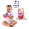imageBright Starts Carry ampamp Teethe Purse Chillable Teether Toy Ages 3 months  Pretty in Pink