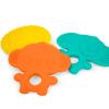 imageBright Starts Chill ampamp Teethe WaterFilled BPAFree Baby Teething Toy Ages 3 MonthsAnimals
