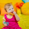 imageBright Starts Chill ampamp Teethe WaterFilled BPAFree Baby Teething Toy Ages 3 MonthsBright Chill  Teethe 3 PK