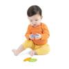 imageBright Starts Chill ampamp Teethe WaterFilled BPAFree Baby Teething Toy Ages 3 MonthsBright Chill  Teethe 3 PK