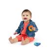 imageBright Starts Chill ampamp Teethe WaterFilled BPAFree Baby Teething Toy Ages 3 MonthsChance of Smiles