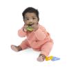 imageBright Starts Chill ampamp Teethe WaterFilled BPAFree Baby Teething Toy Ages 3 MonthsCitrus Chill  Teethe 3 PK