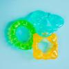 imageBright Starts Chill ampamp Teethe WaterFilled BPAFree Baby Teething Toy Ages 3 MonthsCitrus Chill  Teethe 3 PK