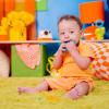 imageBright Starts Chill ampamp Teethe WaterFilled BPAFree Baby Teething Toy Ages 3 MonthsCitrus Chill  Teethe 3 PK
