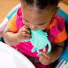imageBright Starts Chill ampamp Teethe WaterFilled BPAFree Baby Teething Toy Ages 3 MonthsElephant