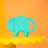 imageBright Starts Chill ampamp Teethe WaterFilled BPAFree Baby Teething Toy Ages 3 MonthsElephant
