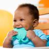 imageBright Starts Chill ampamp Teethe WaterFilled BPAFree Baby Teething Toy Ages 3 MonthsElephant