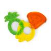 imageBright Starts Chill ampamp Teethe WaterFilled BPAFree Baby Teething Toy Ages 3 MonthsFruits