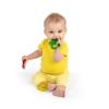 imageBright Starts Chill ampamp Teethe WaterFilled BPAFree Baby Teething Toy Ages 3 MonthsFruits