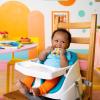 imageBright Starts Chill ampamp Teethe WaterFilled BPAFree Baby Teething Toy Ages 3 MonthsIce Cream Cone