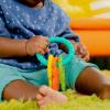 imageBright Starts Chill ampamp Teethe WaterFilled BPAFree Baby Teething Toy Ages 3 MonthsMonkey
