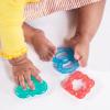 imageBright Starts Chill ampamp Teethe WaterFilled BPAFree Baby Teething Toy Ages 3 MonthsStay Cool