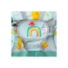 imageBright Starts Disney Baby Mickey Mouse Infant to Toddler Rocker ampamp Seat with Vibrations and Removable Toy Bar 030 Months Up to 40 lbs Original BestieWild Vibes