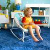 imageBright Starts Disney Baby Mickey Mouse Infant to Toddler Rocker ampamp Seat with Vibrations and Removable Toy Bar 030 Months Up to 40 lbs Original BestieMulticolored