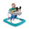 imageBright Starts Disney Baby Mickey Mouse Original Bestie 2in1 Baby Activity Walker  Easy Fold Frame and Removable Toy Station 6 Months and upWhite