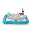 imageBright Starts Disney Baby Mickey Mouse Original Bestie 2in1 Baby Activity Walker  Easy Fold Frame and Removable Toy Station 6 Months and upWhite