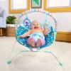 imageBright Starts Disney Baby Minnie Mouse Baby Bouncer Soothing Vibrations Plush Infant Seat  Removable Toy Bar Nonslip Feet 06 Months Up to 20 lbs Spotty DottyStitch