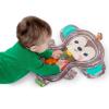 imageBright Starts Disney Baby Stitch Water Mat Making Waves Tummy Time Play Mat 3 Floating Toys NewbornHungry Monkey