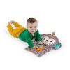 imageBright Starts Disney Baby Stitch Water Mat Making Waves Tummy Time Play Mat 3 Floating Toys NewbornHungry Monkey