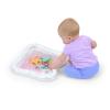 imageBright Starts Disney Baby Stitch Water Mat Making Waves Tummy Time Play Mat 3 Floating Toys NewbornPrincess