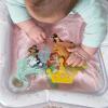 imageBright Starts Disney Baby Stitch Water Mat Making Waves Tummy Time Play Mat 3 Floating Toys NewbornPrincess