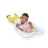imageBright Starts Disney Baby Stitch Water Mat Making Waves Tummy Time Play Mat 3 Floating Toys NewbornPrincess