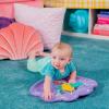 imageBright Starts Disney Baby Stitch Water Mat Making Waves Tummy Time Play Mat 3 Floating Toys NewbornThe Little Mermaid