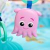 imageBright Starts Disney Baby The Little Mermaid Twinkle Trove LightUp Musical Baby Activity Gym with Tummy Time Pillow NewbornFinding Nemo