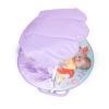 imageBright Starts Disney Baby The Little Mermaid Twinkle Trove LightUp Musical Baby Activity Gym with Tummy Time Pillow NewbornThe Little Mermaid