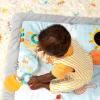 imageBright Starts Disney Baby The Little Mermaid Twinkle Trove LightUp Musical Baby Activity Gym with Tummy Time Pillow NewbornWinnie the Pooh