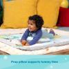 imageBright Starts Disney Baby The Little Mermaid Twinkle Trove LightUp Musical Baby Activity Gym with Tummy Time Pillow NewbornWinnie the Pooh