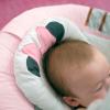 imageBright Starts Disney Baby Winnie The Pooh Baby Bouncer Soothing Vibrations Deluxe Infant Seat  Faux Suede Music Removable Toy Bar 06 Months 620 lbs Dots ampamp Hunny PotsMinnie Mouse