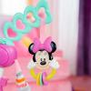 imageBright Starts Disney The Little Mermaid Sea of Activities Baby Activity Jumper with Interactive Toys Lights ampamp Music with Disney Princess Ariel 612 Months BlueMinnie Mouse Forever Besties