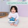 imageBright Starts Disney The Little Mermaid Sea of Activities Baby Activity Jumper with Interactive Toys Lights ampamp Music with Disney Princess Ariel 612 Months BlueStitch
