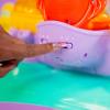 imageBright Starts Disney The Little Mermaid Sea of Activities Baby Activity Jumper with Interactive Toys Lights ampamp Music with Disney Princess Ariel 612 Months BlueThe Little Mermaid
