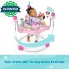 imageBright Starts Disney The Little Mermaid Sea of Activities Baby Activity Jumper with Interactive Toys Lights ampamp Music with Disney Princess Ariel 612 Months BlueMinnie Mouse Forever Besties