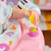 imageBright Starts Disney The Little Mermaid Sea of Activities Baby Activity Jumper with Interactive Toys Lights ampamp Music with Disney Princess Ariel 612 Months BlueMinnie Mouse Forever Besties