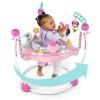 imageBright Starts Disney The Little Mermaid Sea of Activities Baby Activity Jumper with Interactive Toys Lights ampamp Music with Disney Princess Ariel 612 Months BlueMinnie Mouse Forever Besties