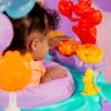 imageBright Starts Disney The Little Mermaid Sea of Activities Baby Activity Jumper with Interactive Toys Lights ampamp Music with Disney Princess Ariel 612 Months BlueThe Little Mermaid