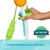 imageBright Starts Disney The Little Mermaid Sea of Activities Baby Activity Jumper with Interactive Toys Lights ampamp Music with Disney Princess Ariel 612 Months BlueFinding Nemo