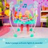 imageBright Starts Disney The Little Mermaid Sea of Activities Baby Activity Jumper with Interactive Toys Lights ampamp Music with Disney Princess Ariel 612 Months BlueThe Little Mermaid