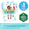 imageBright Starts Disney The Little Mermaid Sea of Activities Baby Activity Jumper with Interactive Toys Lights ampamp Music with Disney Princess Ariel 612 Months BlueThe Little Mermaid