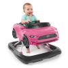 imageBright Starts Ford Bronco 4in1 Blue Grey Baby Activity Center ampamp Push Walker with Removable Interactive Steering Wheel Toy 6 Months and upPink Mustang