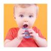 imageBright Starts GelFilled 3 Pack  BPA Free  Chillable Teething Toy Ages 3 Months 