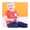 imageBright Starts GelFilled 3 Pack  BPA Free  Chillable Teething Toy Ages 3 Months 