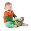 imageBright Starts Grab ampamp Giggle Monkey LightUp Musical Rattle Toy with EasyGrasp Oball Ages 6 Months Unisex