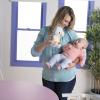 imageBright Starts HugaBye Baby Elephant Stuffed Animal Musical Toy Soft Toy Soother Plays Songs ampamp Lights up Newborn and up