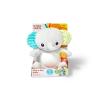 imageBright Starts HugaBye Baby Elephant Stuffed Animal Musical Toy Soft Toy Soother Plays Songs ampamp Lights up Newborn and up