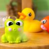 imageBright Starts KaledioCubes 9pk Stack ampamp Squeeze Blocks Baby Bath Toys  Play ampamp Learn with Colors Numbers ampamp Shapes Ages 3 Months MulticolorSplash  Splash